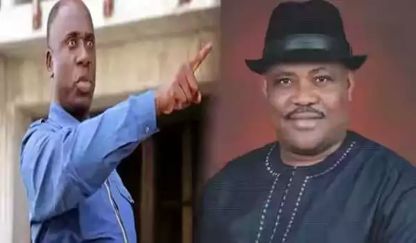 "I Have No Personal Problem With Amaechi, He Was My Boss" - Wike